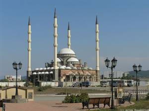 Grozny Mosque