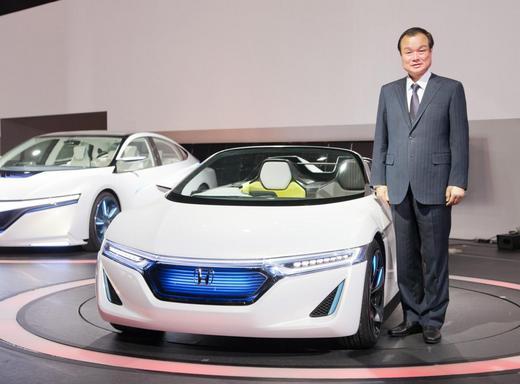 Honda new 2012