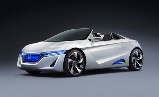Honda new 2012