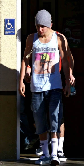 Justin Bieber