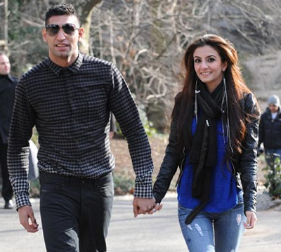 Boxer Amir Khan to get engaged on Jan 29