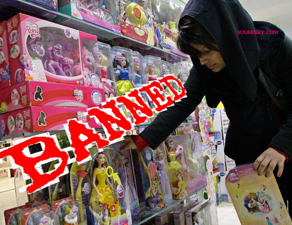 Barbie-Dolls-shop-banned