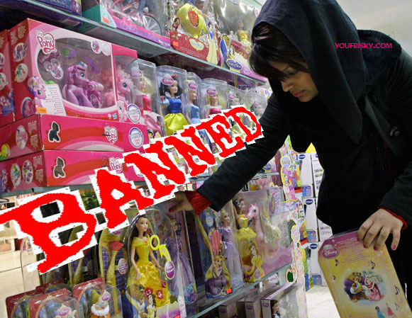 Barbie-Dolls-shop-banned Barbie-Dolls-shop-banned