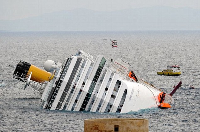 Costa Concordia