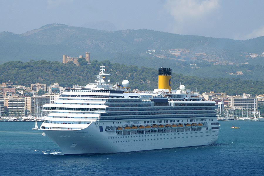 Costa Concordia Goofed Up