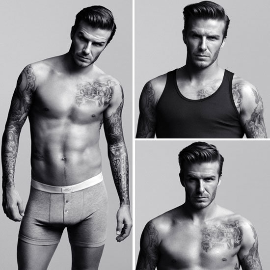 David Beckham