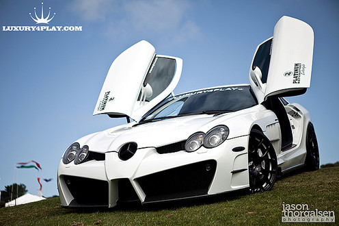 Mclaren Slr7777 Mclaren Slr7777 record