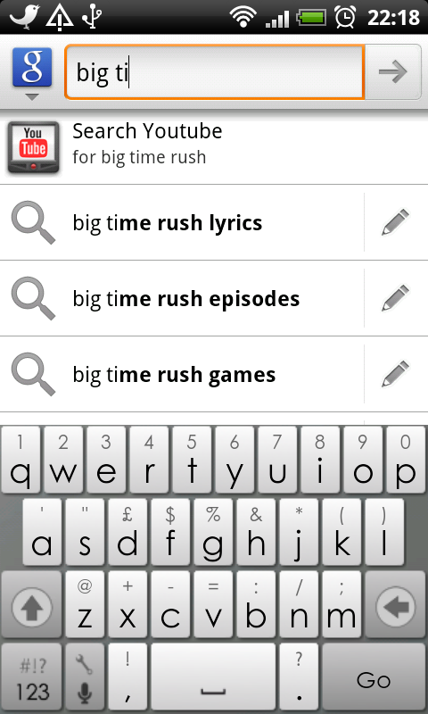 New Google Search for Android Now Available