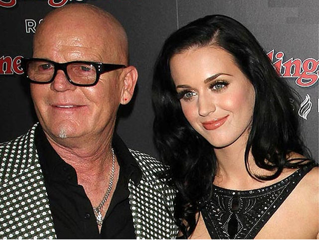 Katy Perry's Pastor Dad