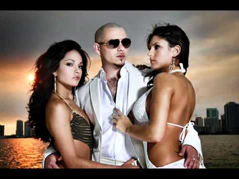 Pitbull - Rain Over Me ft. Marc Anthony Pitbull