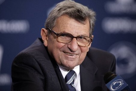 Remembering Joe Paterno