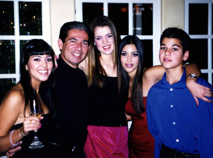 Robert Kardashian