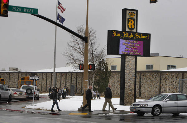 Utah Teens Arrested for Planning to Blow Up School, Escape in Plane