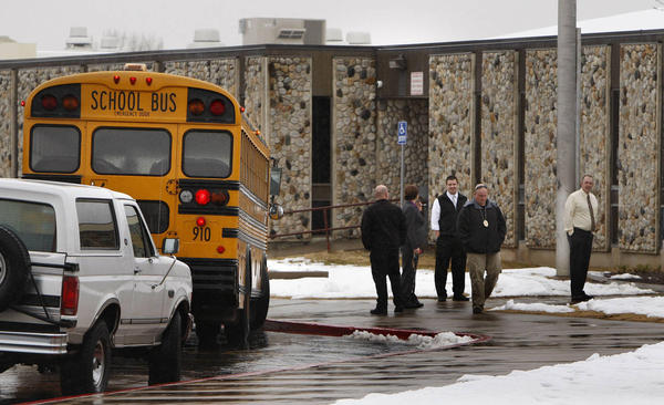 Utah Teens Arrested for Planning to Blow Up School, Escape in Plane