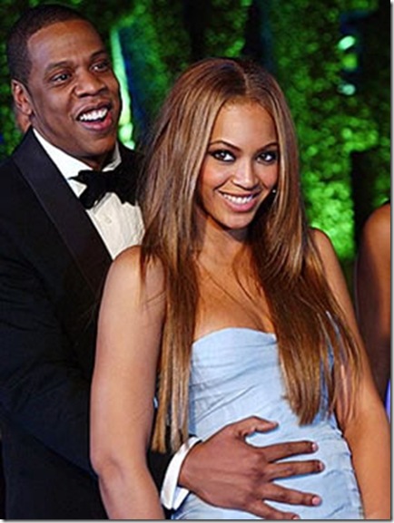 Beyoncé and Jay-Z