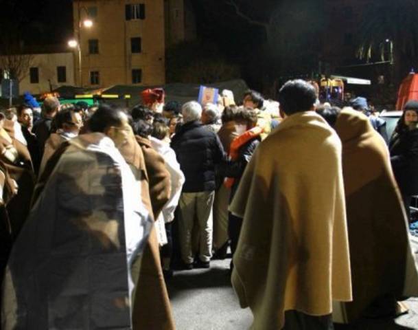 Italy: Costa Concordia death toll rises to 13