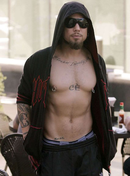 Celebs with Naughty Piercings