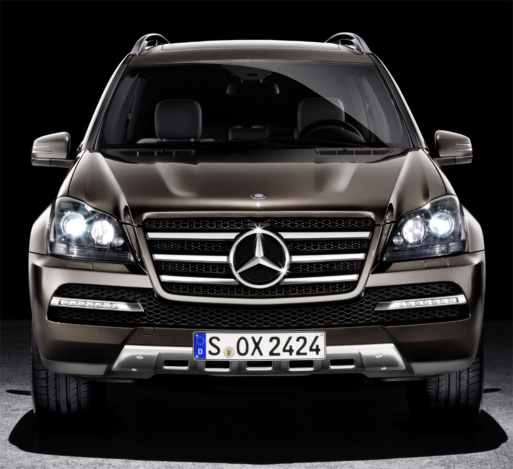 2011-Mercedes-GL-Grand-Edition-Front-Picture
