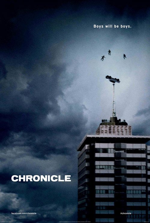 Chronicle newyork and new jersey advertisement campaign