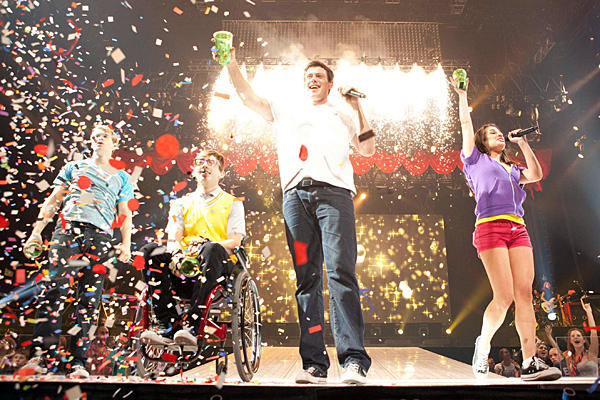 Glee Summer Concert Tour Cancelled