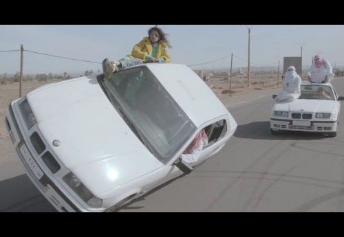 M.I.A. - Bad Girls