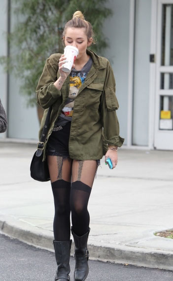 Miley Cyrus