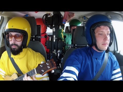 OK Go Needing Getting