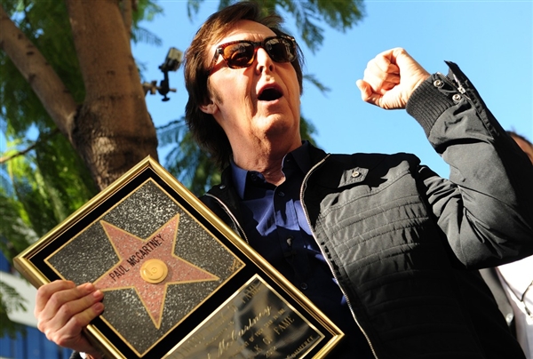 Paul McCartney