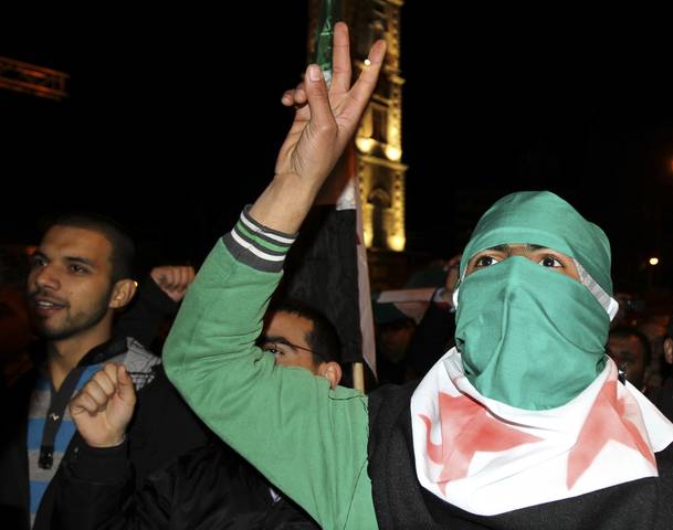 Why the United States Should Keep Hands Off Syria