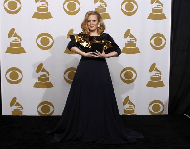 Adele Will Spit In Her Father's Face If She Ever Sees Him Again