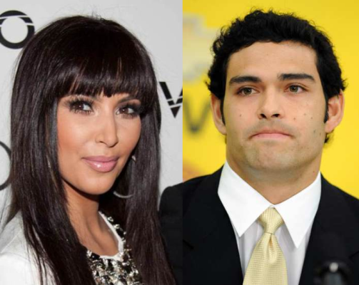 Is Kim Kardashian dating NY Jets QB Mark Sanchez?