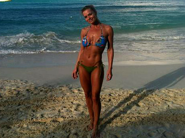 Jaime Pressley Bikini Jaime Pressley Bikini