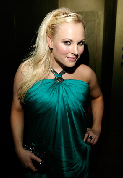 Meghan McCain Opens Up in Playboy Magazine
