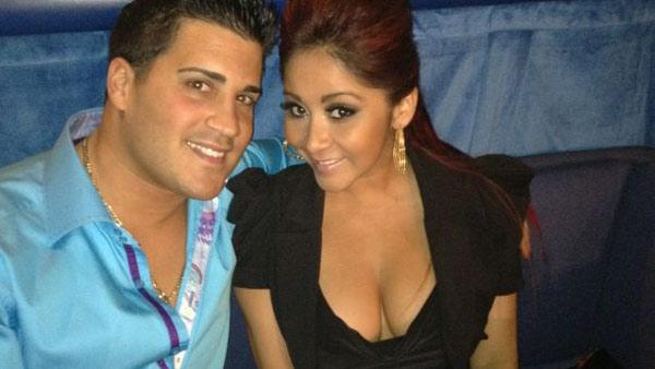 Pregnant Snooki Is Engaged!