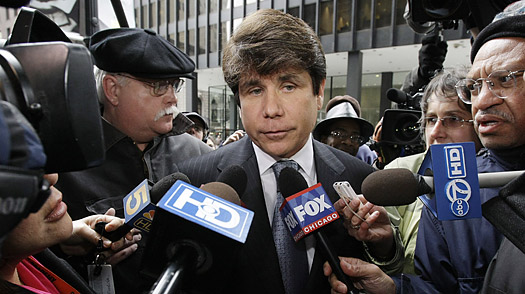 Rod Blagojevich