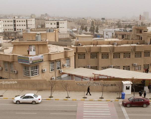 U.S. teacher killed at Christian School in Iraq