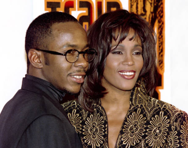 Whitney Houston & Bobby Brown's Pre-nuptial Revealed