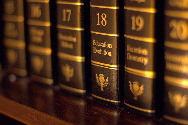 encyclopedia