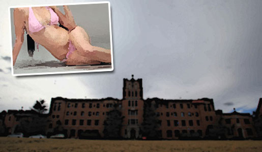 facebook scandal of catholic school