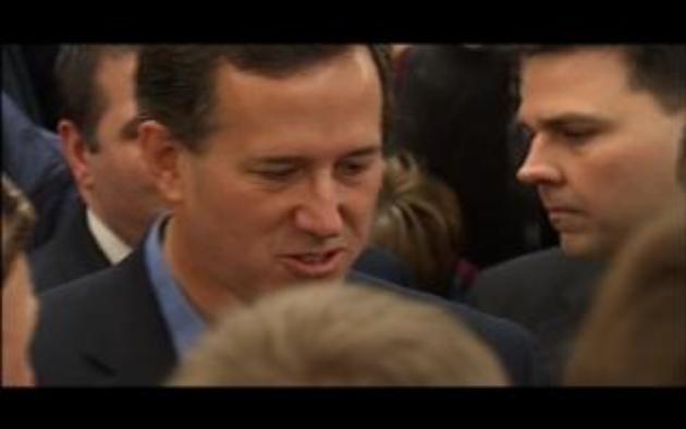 Rick Santorum Called Obama a Niger