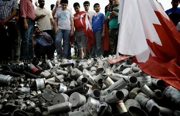 Bahrain protester Found Dead Before F1 Race