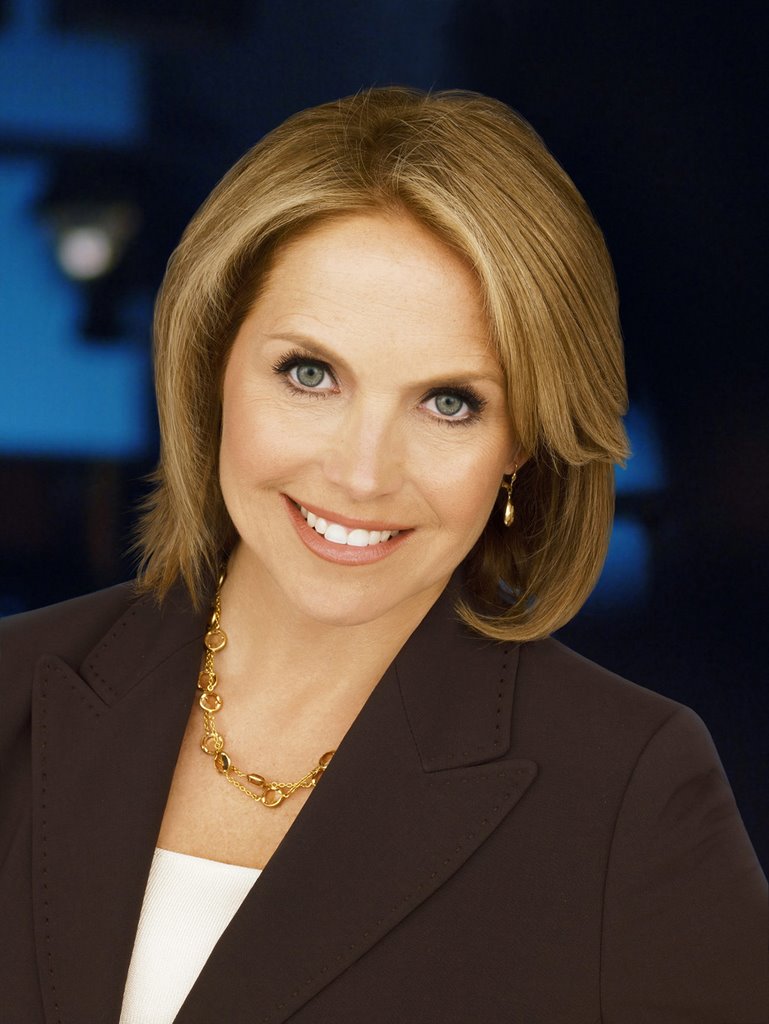 Katie Couric to Guest-host 'Good Morning America'
