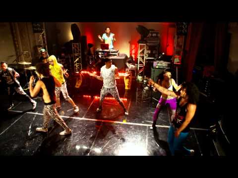 LMFAO - Sorry For Party Rocking