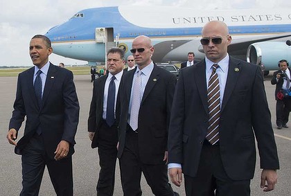 Secret Service Misconduct In Colombia