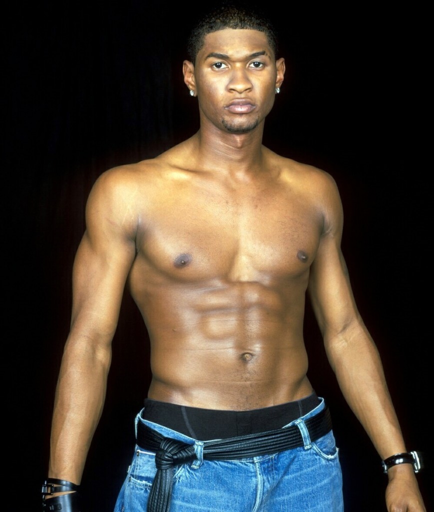 Usher's death rumor