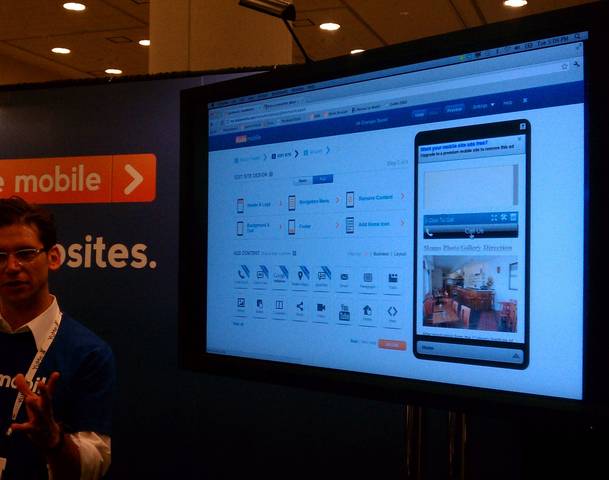 dudamobile show off the mobile converter