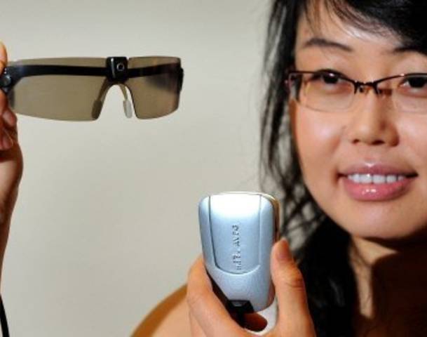 Scientists Have Develop Light-Powered Bionic Eye