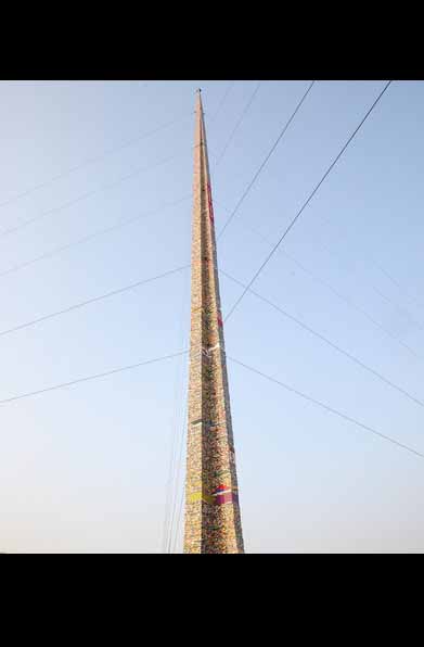 World's tallest Lego tower built in Seoul