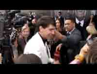 Exclusive Video: Will Smith Slaps a Reporter