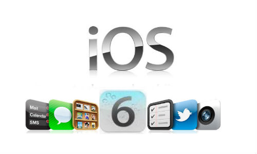 Apple Announces iOS 6